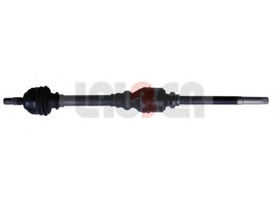 LAUBER 88.0484 Drive Shaft